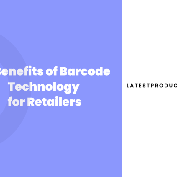 Barcode Technology for Retailers