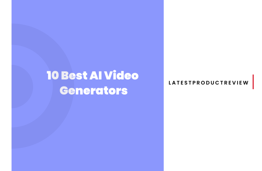 Best-AI-Video-Generators