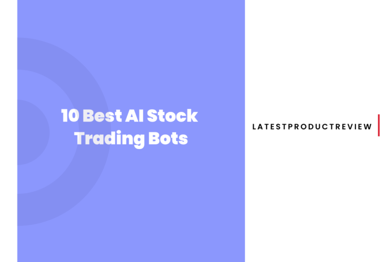 10 Best AI Stock Trading Bots