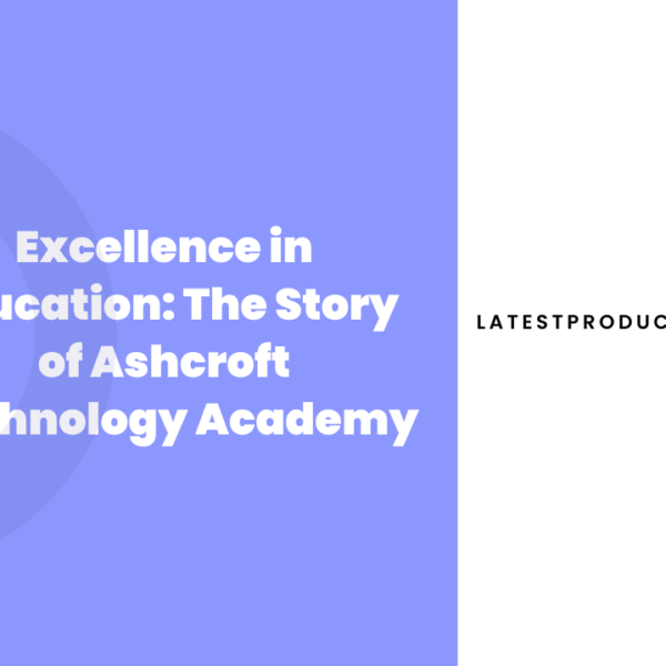 ashcroft-technology-academy