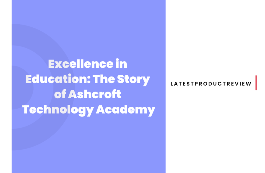 ashcroft-technology-academy