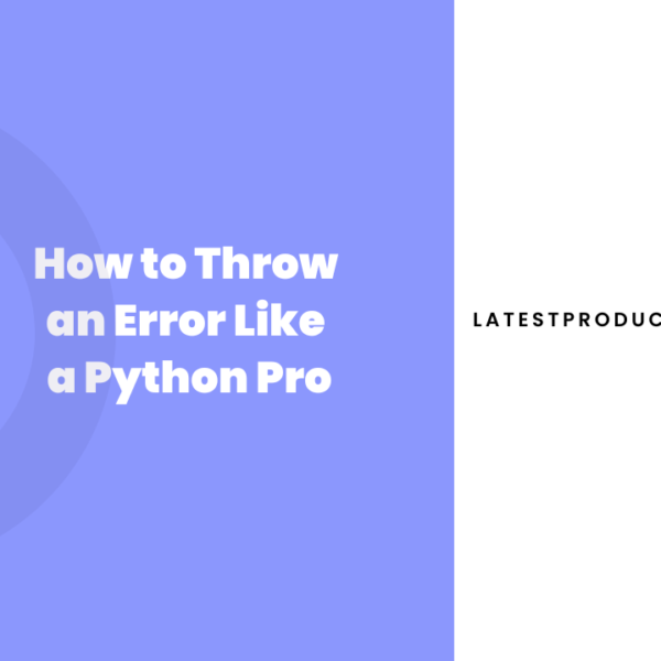 throw-error-python