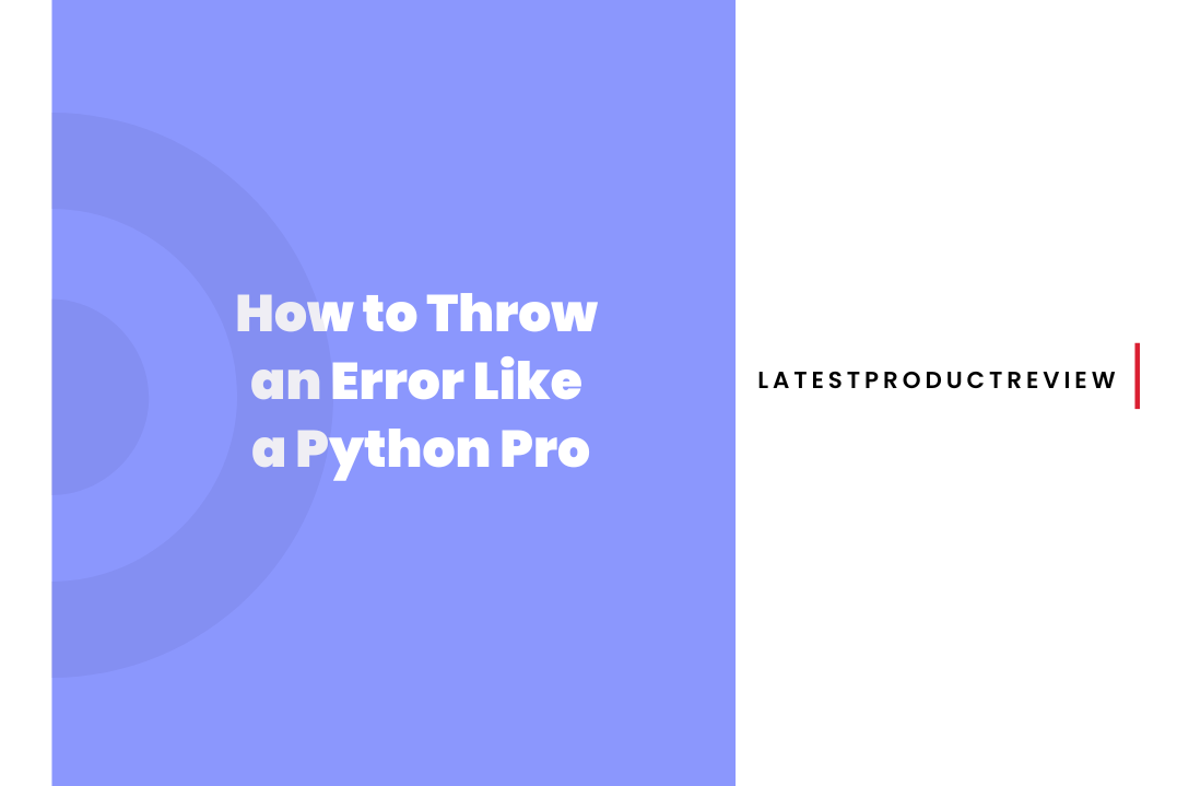 throw-error-python
